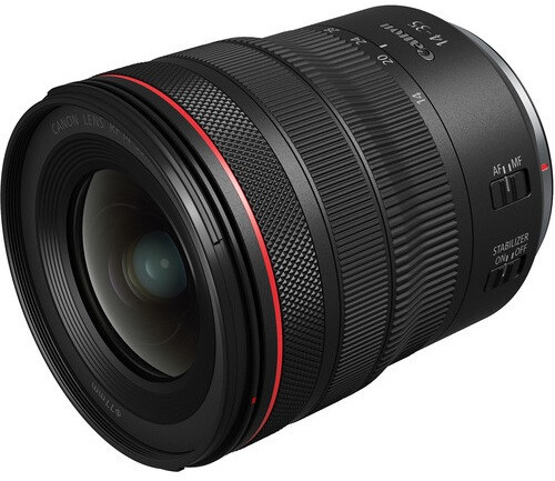 Объектив Canon RF 14-35mm f/4 L IS USM (6901770) Киев - изображение 7