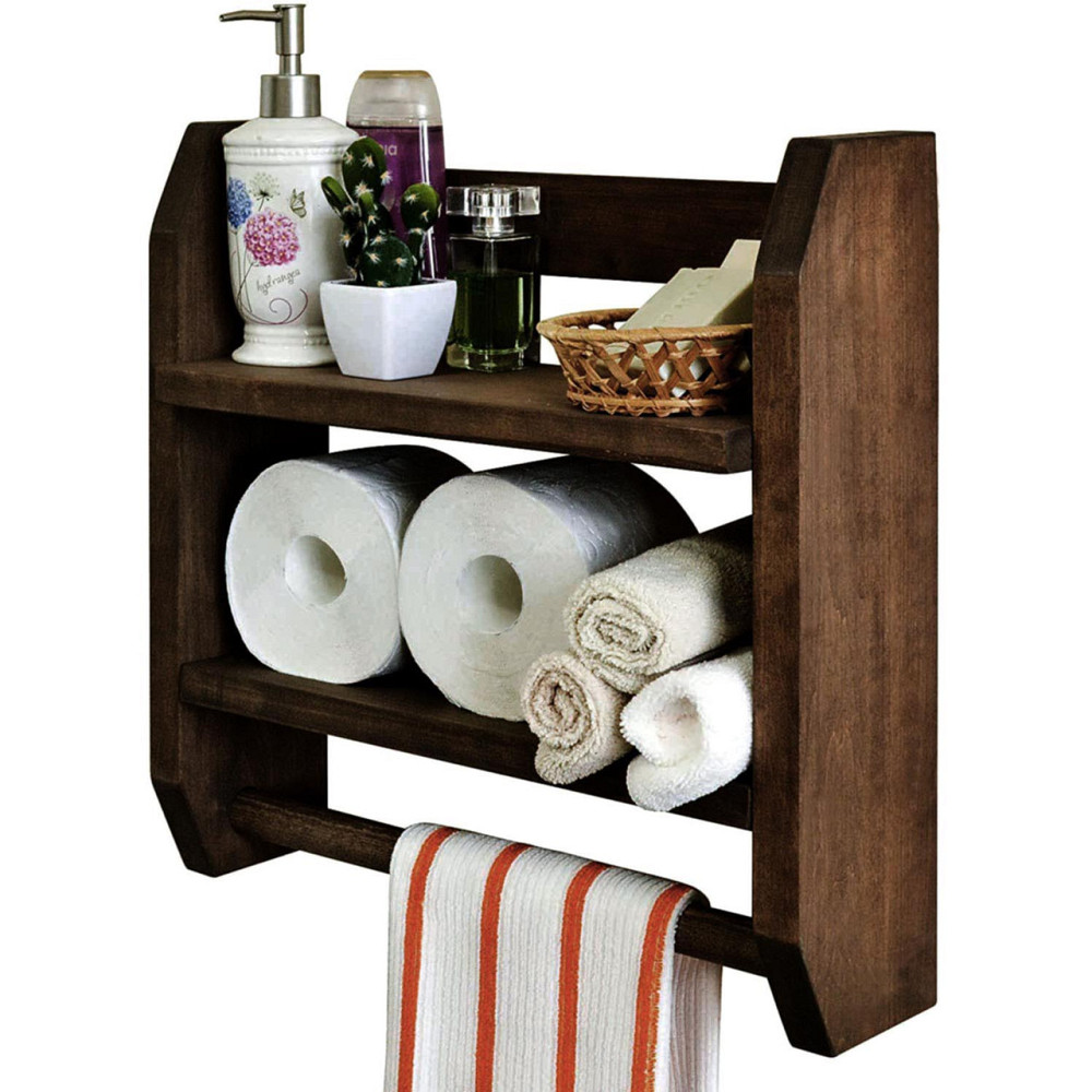 Полиця для ванної "Вереталь" капучино Миколаїв - фото 1