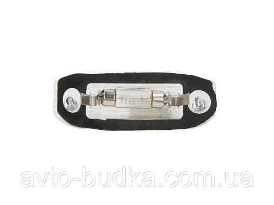 Підсвітка номерного знаку на Volvo V50 BLIC 5402-052-11-905 Новий Розділ
