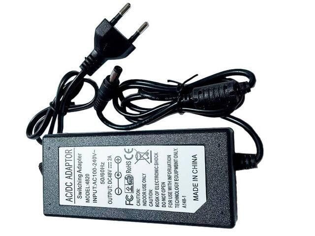 Зарядное устройство DC48.0V 2.0A Мукачево - изображение 1