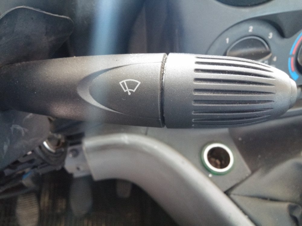 Підкермовий перемикач Fiat Doblo 2006-2009 Ковель - фото 2