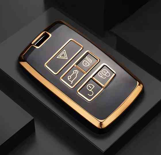 Захисний чохол для автомобільного ключа Land Rover Смела