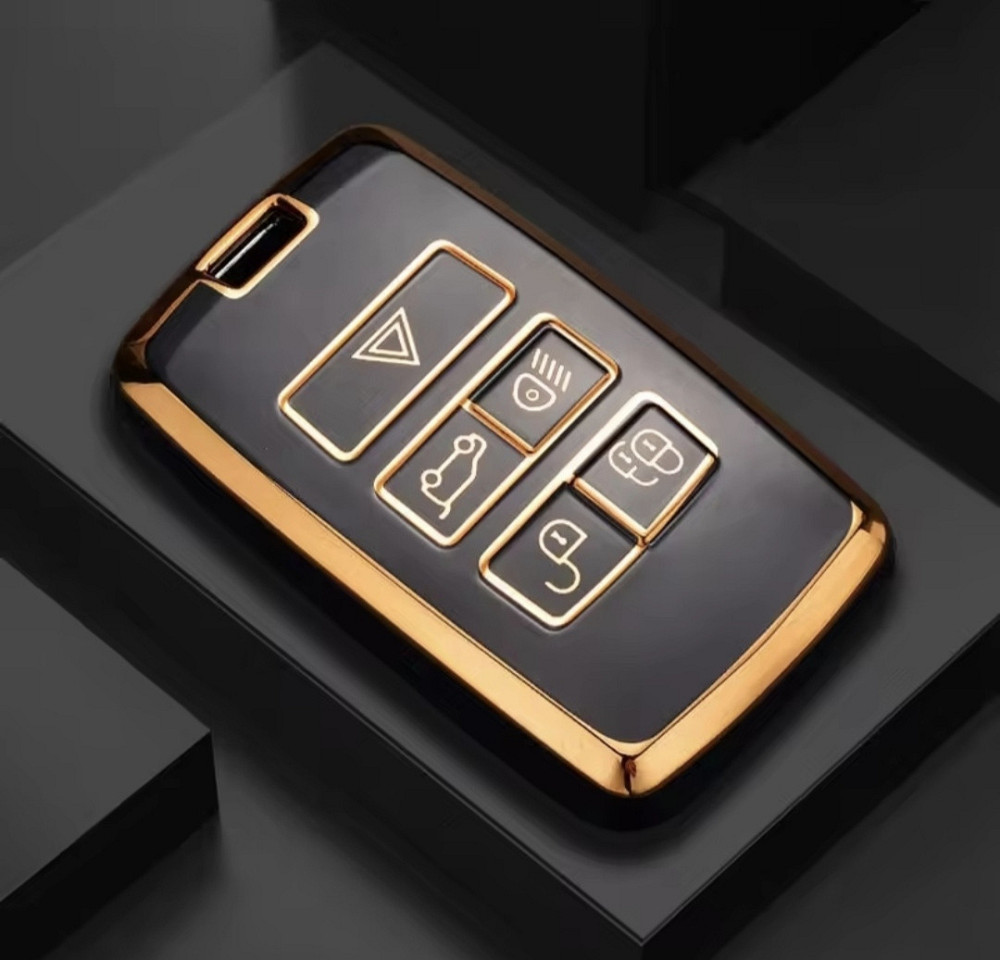 Захисний чохол для автомобільного ключа Land Rover Смела - изображение 1