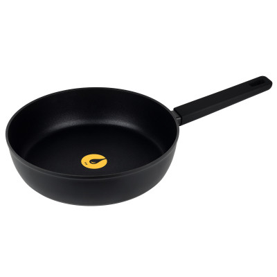 Сковорода Ringel Salsa глибока 24 см (RG-1134-24) Вінниця - фото 1