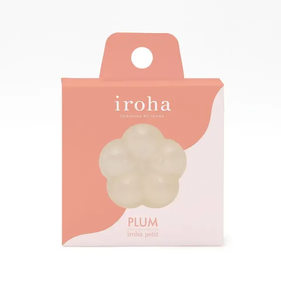 Стимулятор для ерогенних зон IROHA Petit - Plum Львів