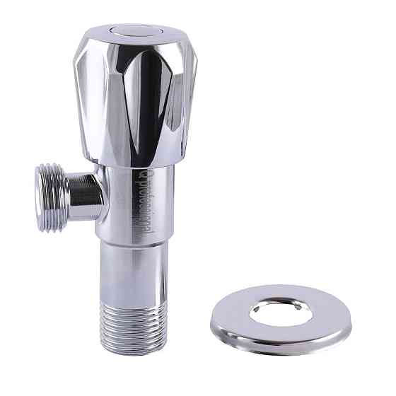 Кран вентильний кутовий Professional 1/2″X1/2″ NV-QP999 (000021868) Киев