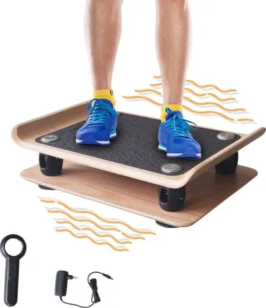 Тренажер Master Platforma Wibracyjna Wood G5 Киев