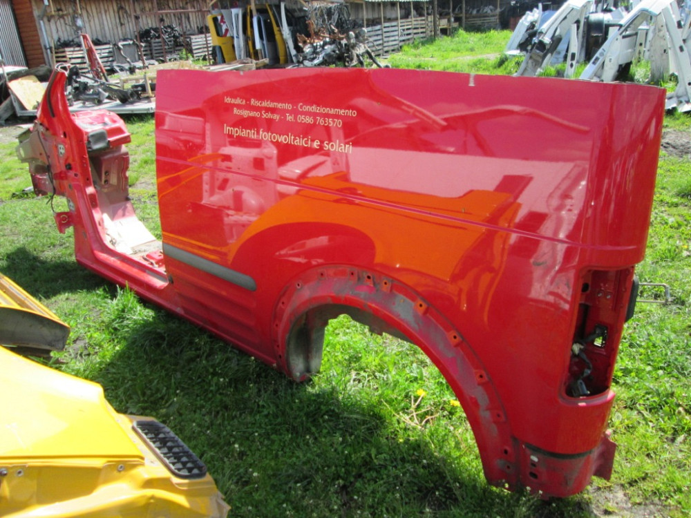 Боковина ліва Ford Connect 2002-2009 Ковель - фото 5