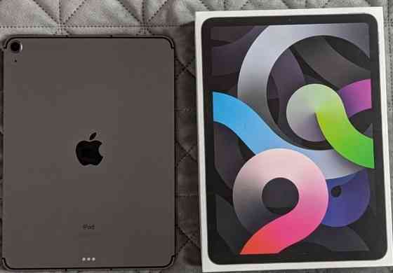 Планшет: iPad Air 4 64Gb. Wi-Fi / LTE. Київ