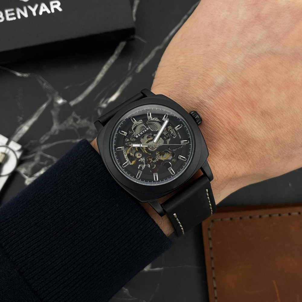 Benyar BY-5121 Black Киев - изображение 6
