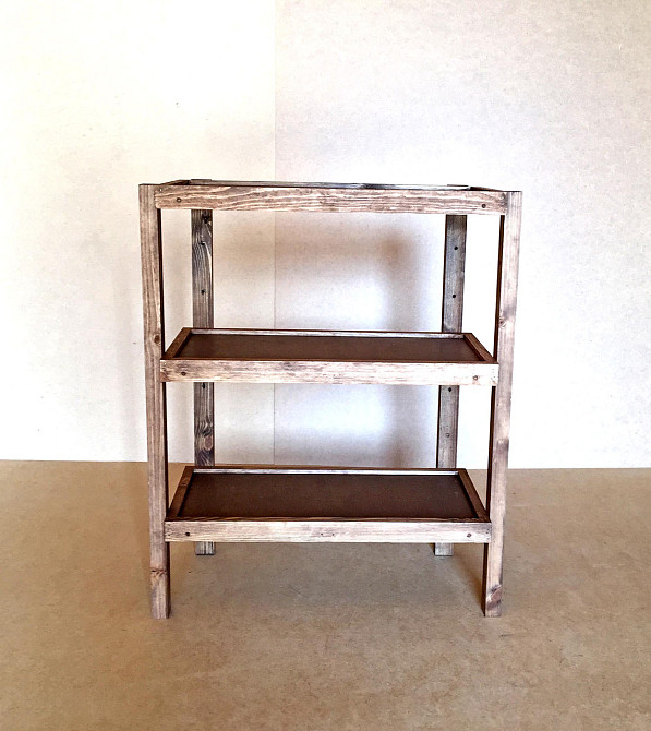 Этажерка разборная 