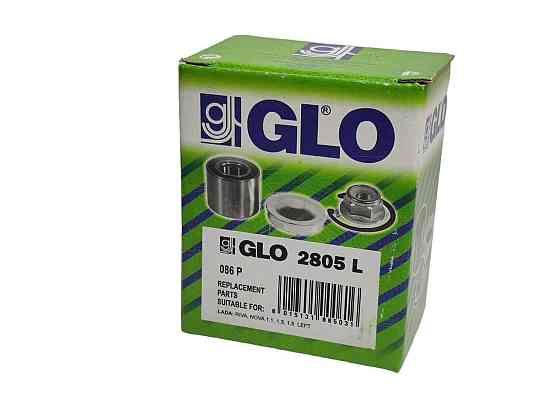 Підшипник маточини 2101-2107 лівий (ремкомплект) Мукачево