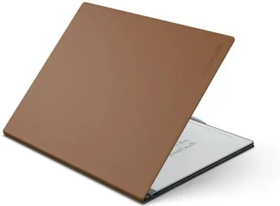 Графический планшет reMarkable 2 + Marker ПЛЮС (gumka) Skórzane Etui Brązowe - Преміум Bundle Киев - изображение 1