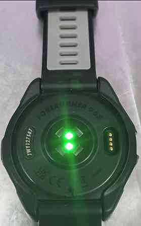 Смарт -Часы Garmin Forerunner 965 в ідеальному стані! Київ