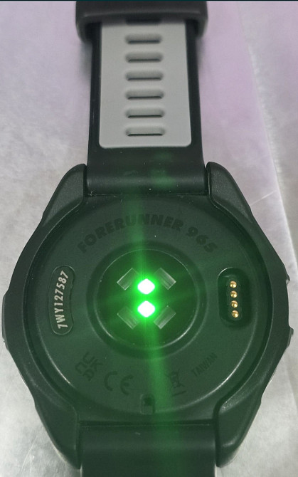 Смарт -Часы Garmin Forerunner 965 в ідеальному стані! Харків - фото 5