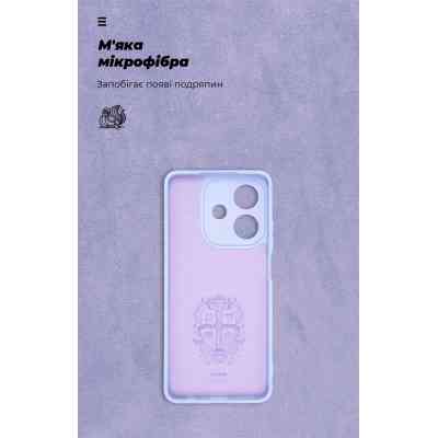 Чохол до мобільного телефона Armorstandart ICON OPPO A3 4G / A3x 4G / A40m 4G Camera cover Lavender (ARM80886) Вінниця