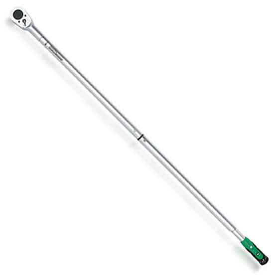 Динамометричний ключ для шиномонтажу авто TOPTUL 1"x1500mm 200-1000Nm ANAU32A0 Одеса