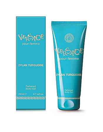 Гель для тіла Versace Dylan Turquoise Pour Femme 200ml Слов'янськ