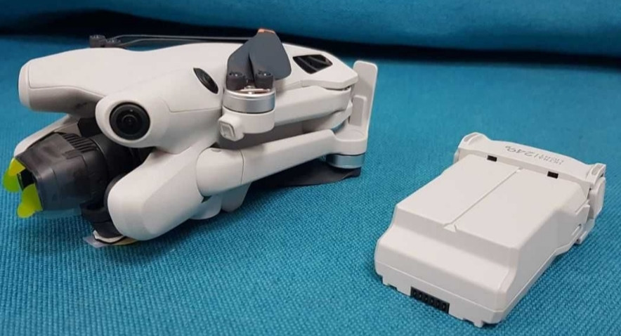 Квадрокоптер: DJI Mini 4 Pro Fly More Combo DJI RC2 (CP.MA.00000735.01) Новій, Харків - фото 7