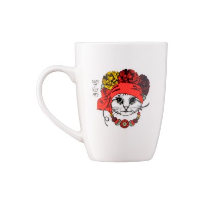 Чашка Ardesto Stephanie 320 мл (AR3465) Винница - изображение 5