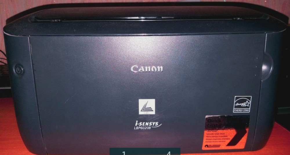 Принтер: Canon l- Series LBP6020B. Київ - фото 2