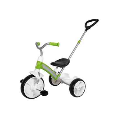Детский велосипед QPlay ELITE+ Green (T180-5Green) Винница