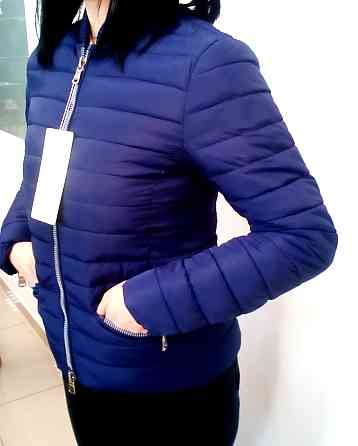 Женская демисезонная куртка ,стеганая курточка Киев