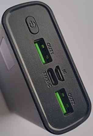 Павербанк на 20000мАч. Київ