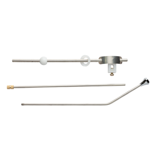 Змішувач HF d35мм для раковини литий на шпильці Aquatica Житомир - изображение 7