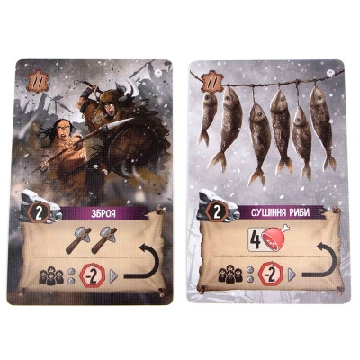 Настільна гра Ігромаг Нескінченна Зима: Пращури (Endless Winter: Ancestors) українська (DG12878) Вінниця - фото 7