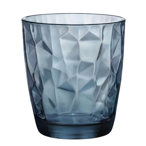 Склянка Diamond 305мл Ocean Blue BORMIOLI ROCCO Житомир