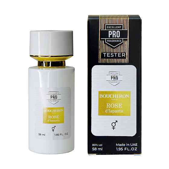 Boucheron Rose dIsparta ТЕСТЕР PRO унисекс 58 мл Коломия