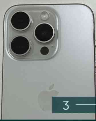 Айфон iPhone 15 Рro 128Gb. Киев