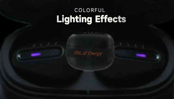 Ультракрутые безпроводные блютуз Наушники: Fiil Belt TWS. Киев