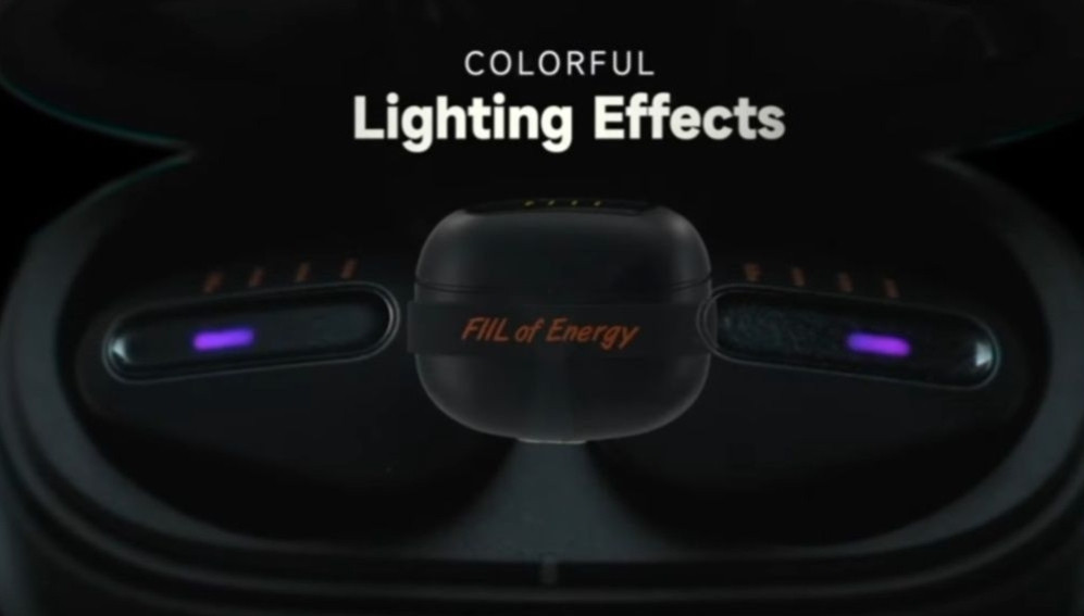 Ультракрутые безпроводные блютуз Наушники: Fiil Belt TWS. Киев - изображение 4