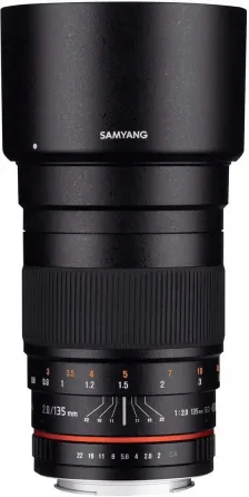 Объектив Samyang 135mm f/2.0 ED UMC (Mikro 4/3) Киев