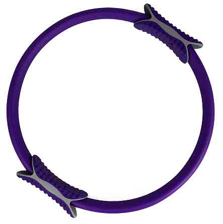 EasyFit Кільце для пілатесу EasyFit фіолетове Коломыя