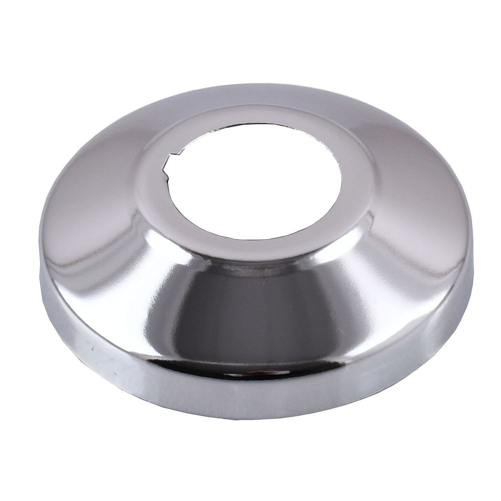 Чашка декоративна RS-002 на ексцентрик , конусна 3/4″ , Хромована (1шт.) Луцьк - фото 1