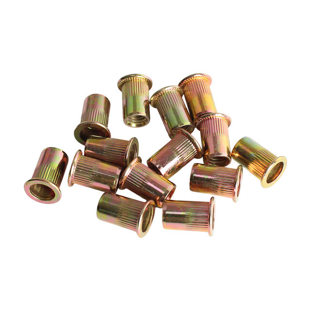 Заклепки резьбовые М8. 50 шт. INTERTOOL RT-5018 Киев - изображение 1