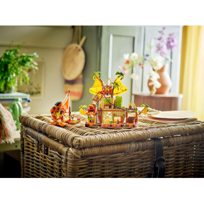 Конструктор LEGO Disney Princess Баржа Какамора (43258) Вінниця - фото 19