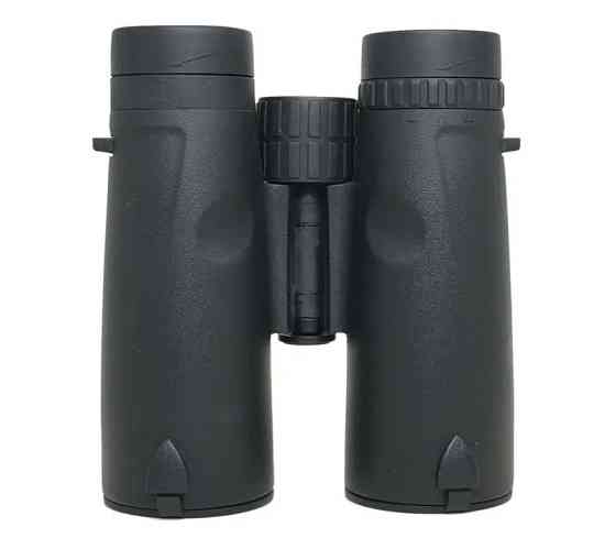 Бінокль тактичний водостійкий для полювання і риболовлі туризму Comet AXD316 (10х42) чорний в чохлі Київ