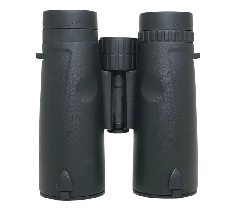 Бінокль тактичний водостійкий для полювання і риболовлі туризму Comet AXD316 (10х42) чорний в чохлі Київ - фото 6