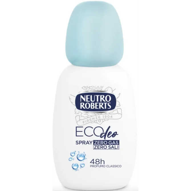 Дезодорант Neutro Roberts FRESCO VAPOS BLU спрей без газу Eco Deo 75 ml Львів - фото 1