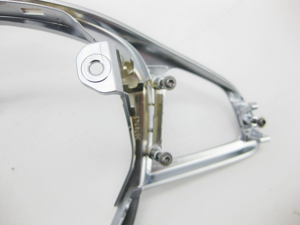 Mercedes-Benz  A0994643013 2A17 Декоративна хром накладка керма під AIRBAG та кнопки E-Class C238 C-Class W205 GLC X253 GLA X156 Одеса - фото 6