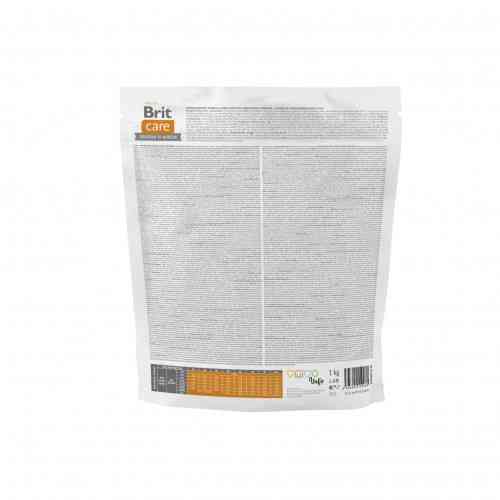 Корм сухой Brit Care Dog Hypoallergenic Junior Large Breed для молодых собах крупных гипоаллергенных пород с ягненком 1 кг Киев