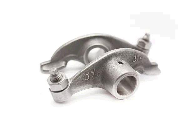 Коромысла клапанов   (рокеры, пара)   мотоцикл 4T CB250   (пара) Мукачево - изображение 1