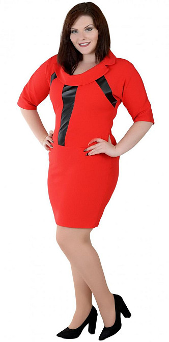 Платье большого размера (54) Киев - изображение 2