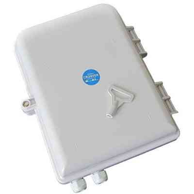 Оптический бокс Crosver FOB-04-16D Винница