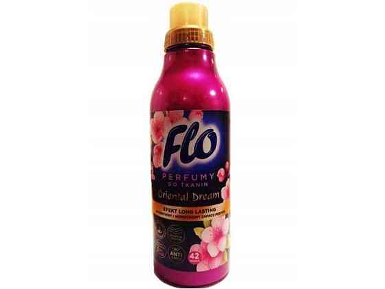 Кондиціонер 750мл парфюмований для білизни Oriental Dream ТМ FLO Київ
