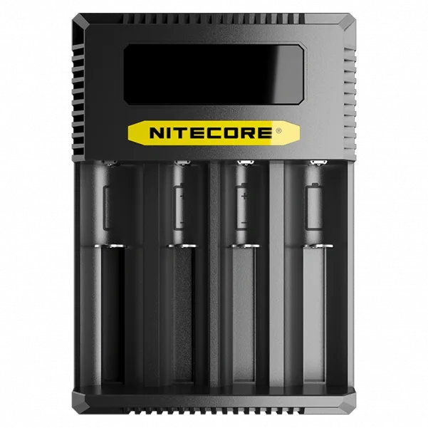 Зарядное устройство для аккумуляторов Nitecore Ci4 (на 4 канала) Винница - изображение 2